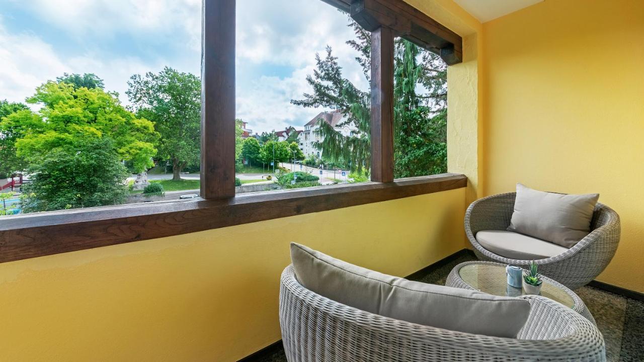 Hotel Am Stadtgarten Radolfzell am Bodensee Exterior foto